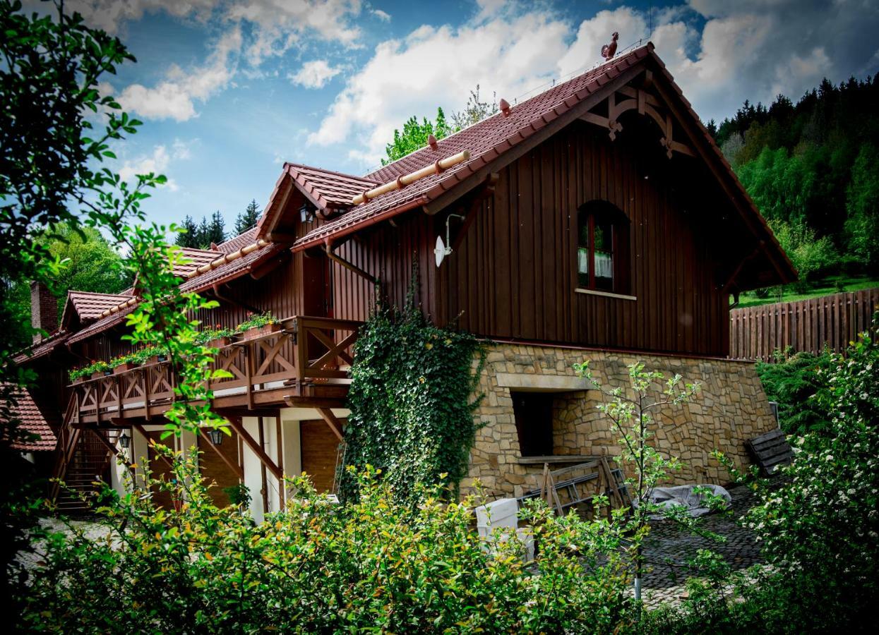 Raszow Apartamenty Romanowka מראה חיצוני תמונה